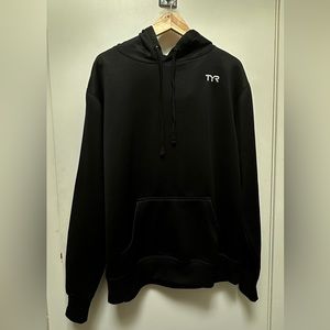 TYR Unisex Alliance Pullover Hoodie Size L